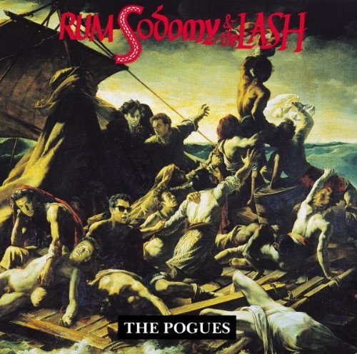 Pogues/Rum Sodomy & The Lash@Import-Deu
