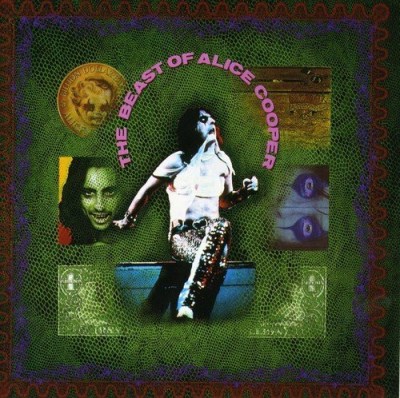 Alice Cooper/Beast Of Alice Cooper@Import-Deu