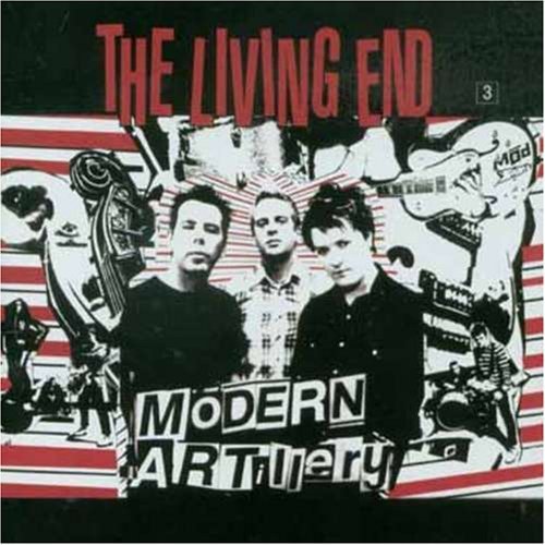 LIVING END/MODERN ARTILLERY