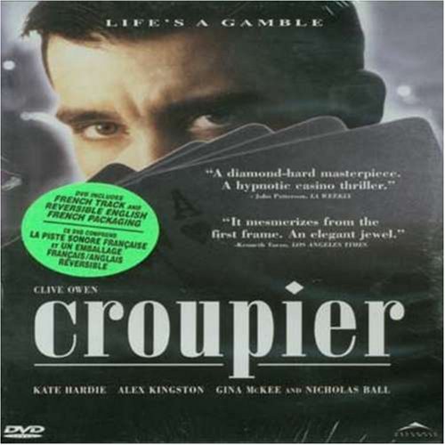 Croupier/Ownen/Kingston@Import-Can