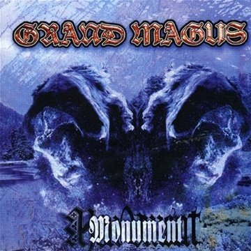 Grand Magus/Monument@Import-Gbr