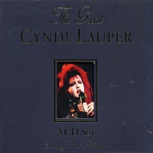 Cyndi Lauper/Great Cyndi Lauper@Import-Aus