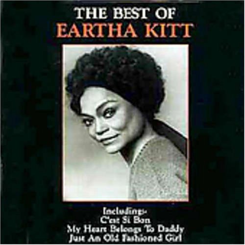 KITT,EARTHA/BEST OF EARTHA KITT