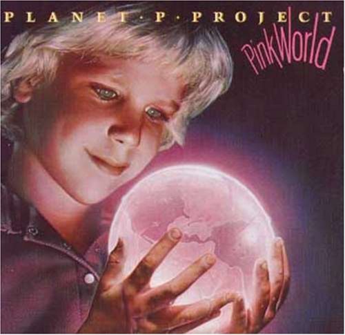 PLANET P PROJECT/PINK WORLD