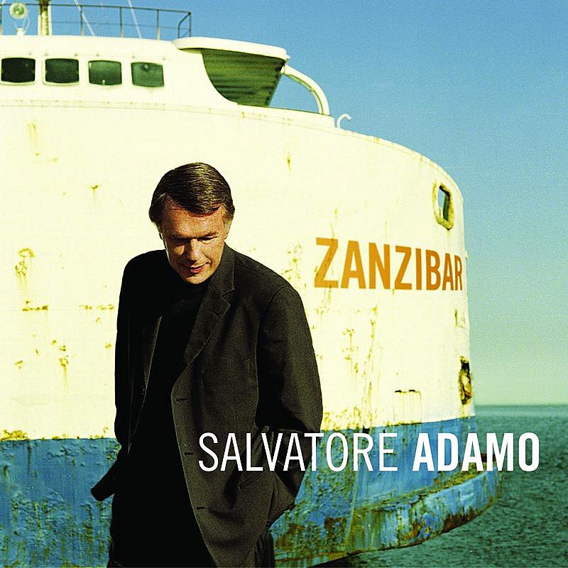 Salvatore Adamo/Zanzibar@Import-Can