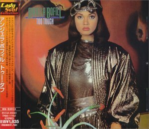 BOFILL,ANGELA/TOO TOUGH