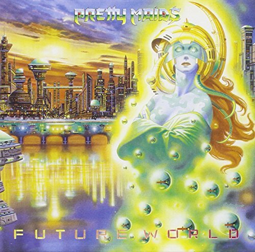 Pretty Maids/Future World@Import-Swe