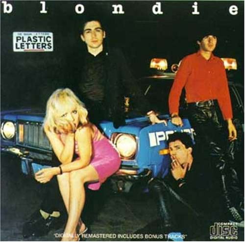 BLONDIE/PLASTIC LETTERS