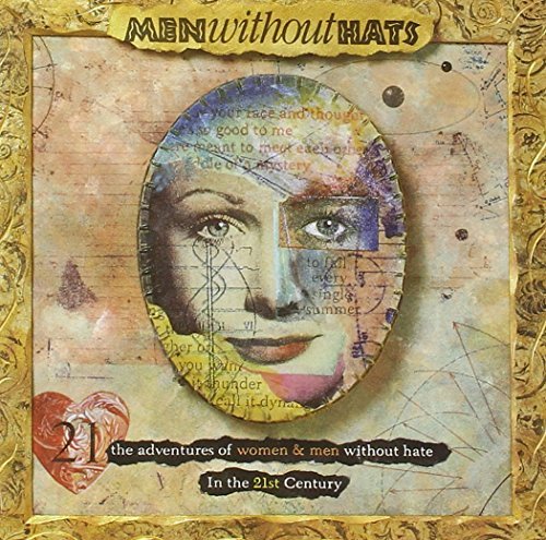Men Without Hats/21st Century@Import-Can