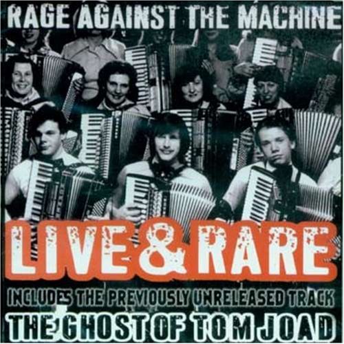 Rage Against The Machine/Live & Rare@Import-Hkg@13 Track Japanese Collection