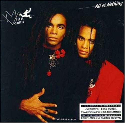 Milli Vanilli/All Or Nothing@Import-Deu@Incl. Bonus Track