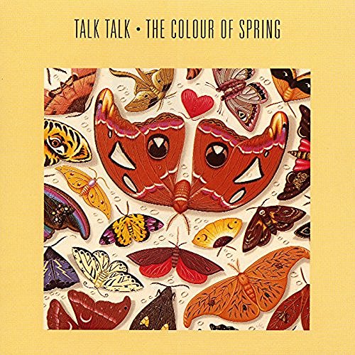 Talk Talk/Colour Of Spring@Import-Eu