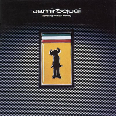 Jamiroquai/Travelling Without Moving@Import-Aus@Incl. Bonus Track