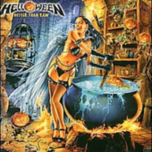 Helloween/Better Than Raw@Import-Jpn@Incl. Bonus Track