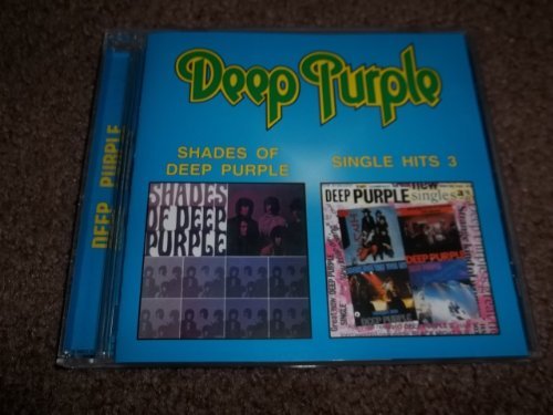 DEEP PURPLE/SHADES OF DEEP PURPLE