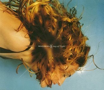Madonna/Ray Of Light Pt. 1@Import-Gbr