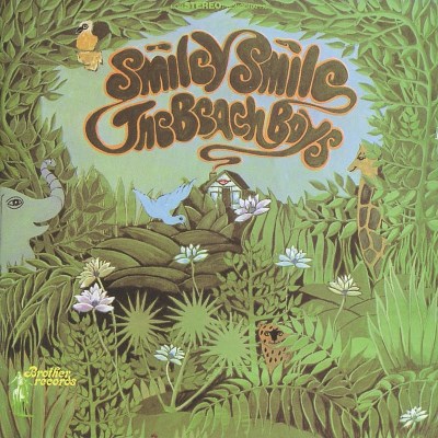 Beach Boys/Smiley Smile/Wild Honey@Import-Nld@Incl. Bonus Tracks