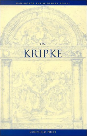 Consuelo Preti On Kripke 