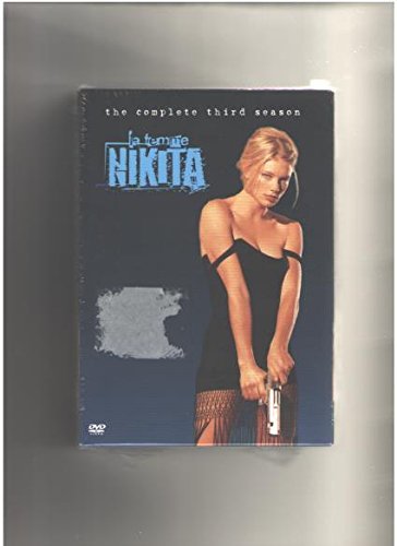 La Femme Nikita/Season 3@DVD@NR