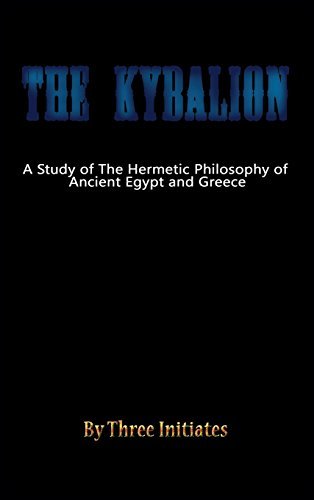 Three Initiates/The Kybalion