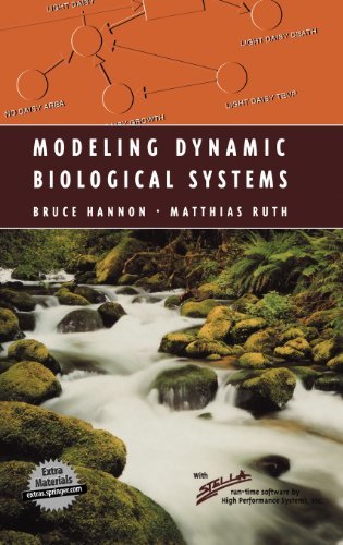 B. Hannon Modeling Dynamic Biological Systems 
