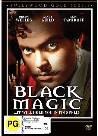 Black Magic/Black Magic@Import-Aus