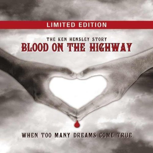 Ken Hensley/Fan-Box: Blood On The Highway@Import-Eu@Incl. Dvd
