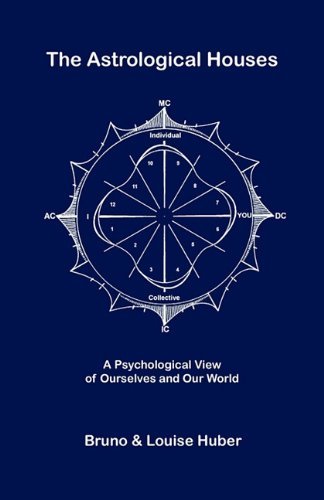 Bruno Huber The Astrological Houses 