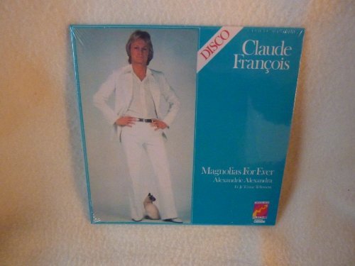 Claude Francois/Magnolias For Ever@Papersleeve