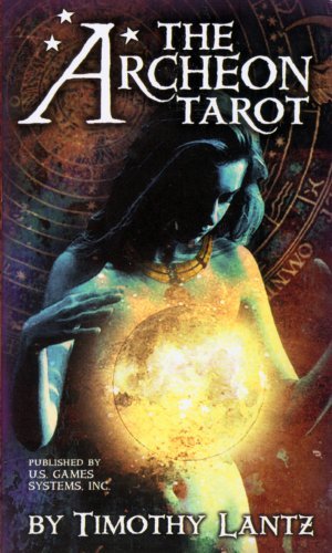 Timothy Lantz/Archeon Tarot Deck