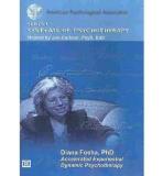 Diane Fosha Accelerated Experiential Dynamic Psychotherapy 