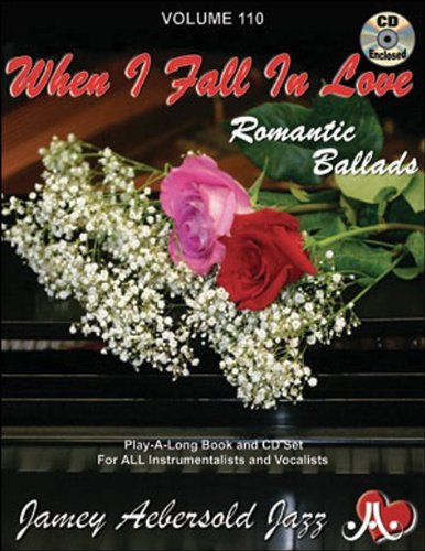 Jamey Aebersold/When I Fall In Love-Romantic B