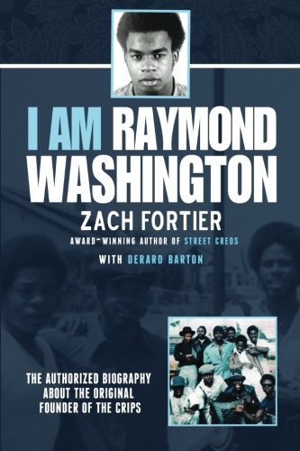 Derard Barton/I am Raymond Washington
