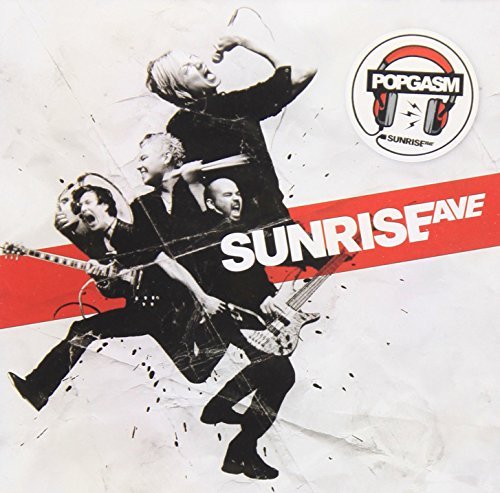 Sunrise Avenue/Popgasm@Import-Eu