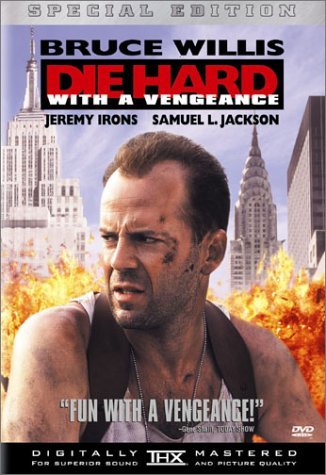 Die Hard With A Vengeance/Willis/Jackson/Irons@Clr/Cc/5.1/Dts/Aws@R/2 Dvd/Spec. Ed