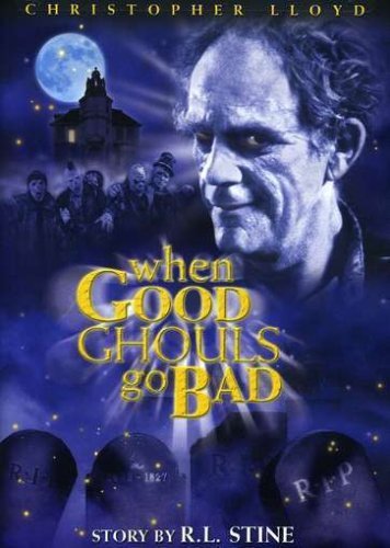 When Good Ghouls Go Bad When Good Ghouls Go Bad Ws Nr 