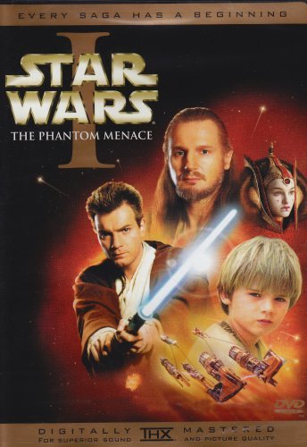 Star Wars/Episode 1: Phantom Menace@Mcgregor/Neeson/Portman@Ws
