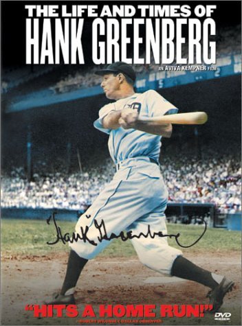 Life & Times Of Hank Greenberg/Greenberg/Dershowitz/Matthau@Clr/Cc/Dss/Spa Sub@Pg