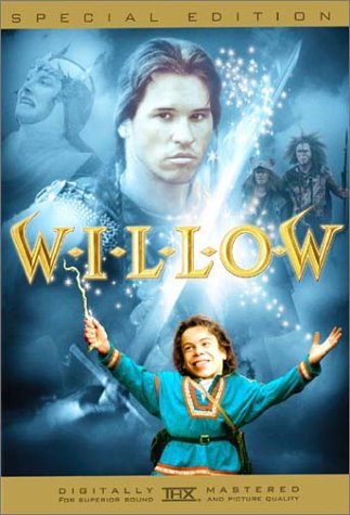 Willow/Kilmer/Davis/Marsh/Whalley@DVD@PG