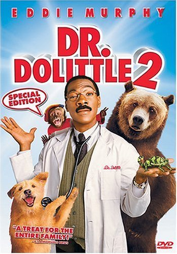 Dr. Dolittle 2/Murphy/Wilson/Symone@Clr/5.1/Ws/Fra Dub/Spa Sub@Pg