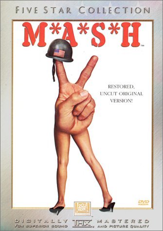 M.A.S.H./Sutherland/Gould/Skerritt@DVD@R