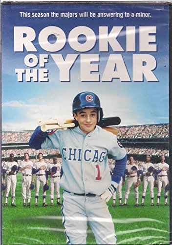 Rookie Of The Year/Stern/Nicholas/Busey/Morton@Dvd@Nr/Ws