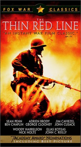 Thin Red Line/Thin Red Line@Clr@Nr