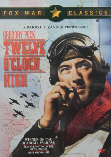 Twelve O'Clock High/Peck/Marlowe/Merrill