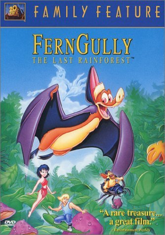 Ferngully Last Rainforest Ferngully Last Rainforest Clr G 