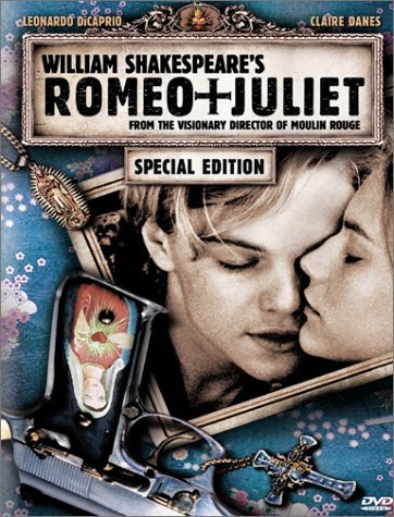 Romeo & Juliet(1996)/Dicaprio/Danes/Leguizamo/Sorvi@Clr/5.1/Ws@Pg13/Spec. Ed.
