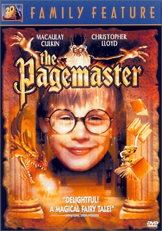 Pagemaster/Culkin/Lloyd@Clr@G