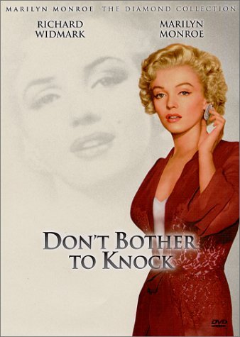 Don't Bother To Knock Monroe Widmark Bancroft Corcor Ws Nr 