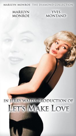 LET'S MAKE LOVE/MONROE/MONTAND/RANDALL/VAUGHAN