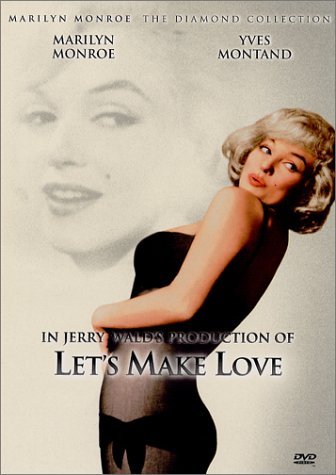 LET'S MAKE LOVE/MONROE/MONTAND/RANDALL/VAUGHAN